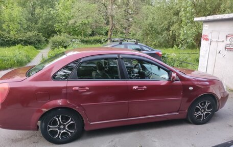 Chevrolet Lacetti, 2008 год, 240 000 рублей, 3 фотография