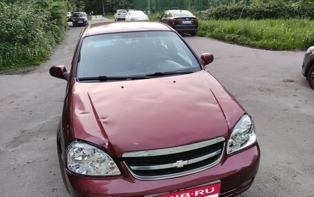 Chevrolet Lacetti, 2008 год, 240 000 рублей, 4 фотография