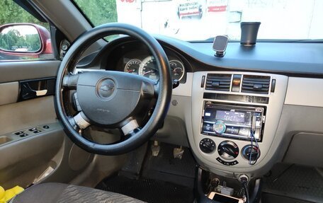 Chevrolet Lacetti, 2008 год, 240 000 рублей, 9 фотография