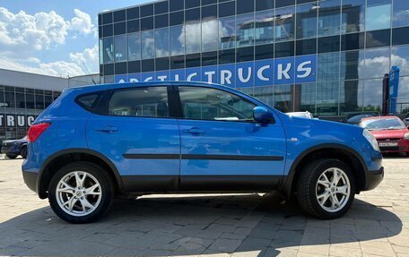 Nissan Qashqai, 2008 год, 970 000 рублей, 5 фотография