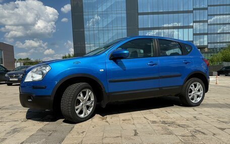 Nissan Qashqai, 2008 год, 970 000 рублей, 6 фотография