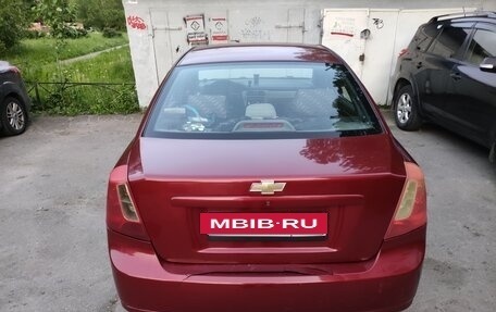 Chevrolet Lacetti, 2008 год, 240 000 рублей, 2 фотография