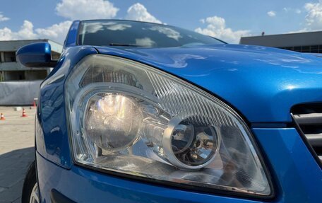 Nissan Qashqai, 2008 год, 970 000 рублей, 9 фотография