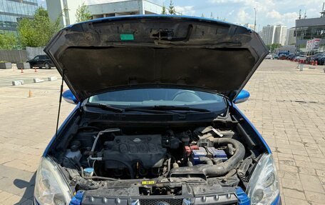 Nissan Qashqai, 2008 год, 970 000 рублей, 11 фотография