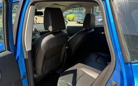Nissan Qashqai, 2008 год, 970 000 рублей, 20 фотография