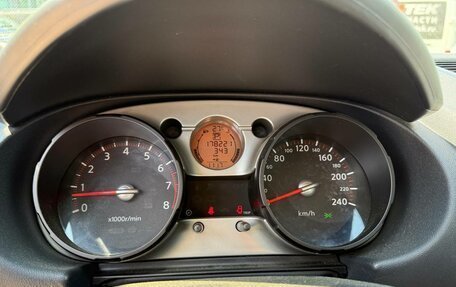 Nissan Qashqai, 2008 год, 970 000 рублей, 15 фотография