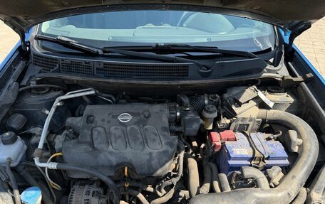 Nissan Qashqai, 2008 год, 970 000 рублей, 24 фотография