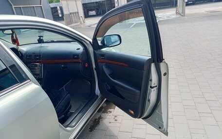 Toyota Avensis III рестайлинг, 2007 год, 700 000 рублей, 8 фотография