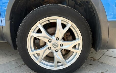 Nissan Qashqai, 2008 год, 970 000 рублей, 25 фотография