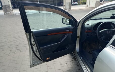 Toyota Avensis III рестайлинг, 2007 год, 700 000 рублей, 6 фотография