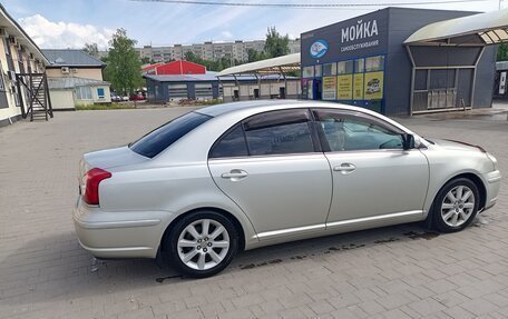 Toyota Avensis III рестайлинг, 2007 год, 700 000 рублей, 13 фотография