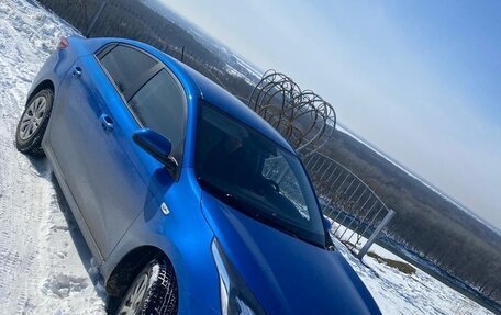 KIA Rio IV, 2018 год, 1 550 000 рублей, 6 фотография