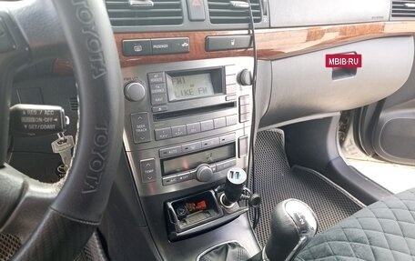 Toyota Avensis III рестайлинг, 2007 год, 700 000 рублей, 4 фотография