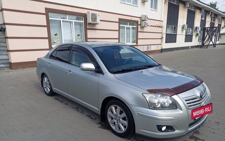 Toyota Avensis III рестайлинг, 2007 год, 700 000 рублей, 14 фотография