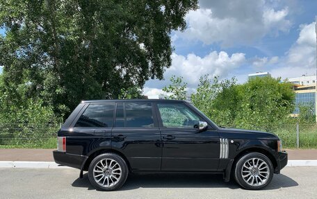 Land Rover Range Rover III, 2008 год, 1 449 000 рублей, 4 фотография
