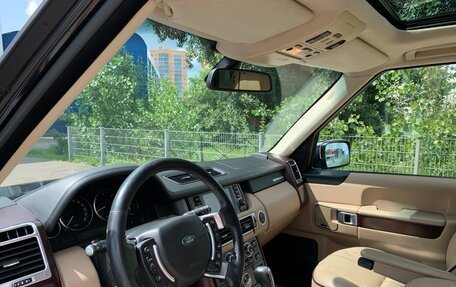 Land Rover Range Rover III, 2008 год, 1 449 000 рублей, 7 фотография