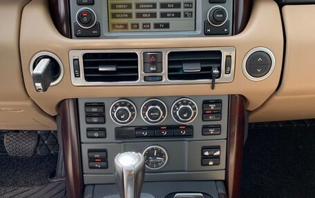 Land Rover Range Rover III, 2008 год, 1 449 000 рублей, 10 фотография