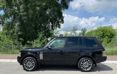 Land Rover Range Rover III, 2008 год, 1 449 000 рублей, 5 фотография