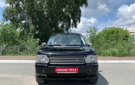 Land Rover Range Rover III, 2008 год, 1 449 000 рублей, 2 фотография