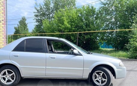 Mazda Familia, 1999 год, 350 000 рублей, 3 фотография
