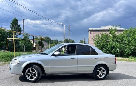 Mazda Familia, 1999 год, 350 000 рублей, 2 фотография