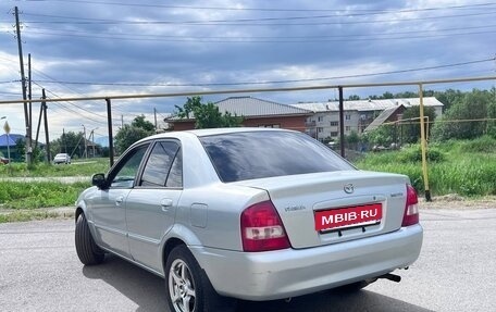 Mazda Familia, 1999 год, 350 000 рублей, 4 фотография