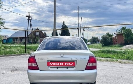 Mazda Familia, 1999 год, 350 000 рублей, 6 фотография