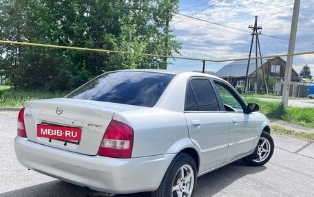 Mazda Familia, 1999 год, 350 000 рублей, 5 фотография