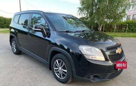 Chevrolet Orlando I, 2014 год, 1 150 000 рублей, 5 фотография