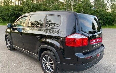 Chevrolet Orlando I, 2014 год, 1 150 000 рублей, 2 фотография