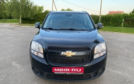 Chevrolet Orlando I, 2014 год, 1 150 000 рублей, 6 фотография