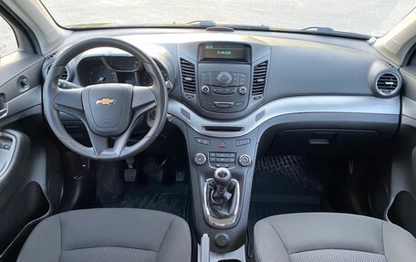 Chevrolet Orlando I, 2014 год, 1 150 000 рублей, 13 фотография