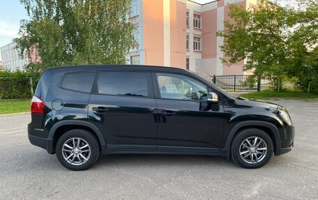 Chevrolet Orlando I, 2014 год, 1 150 000 рублей, 19 фотография