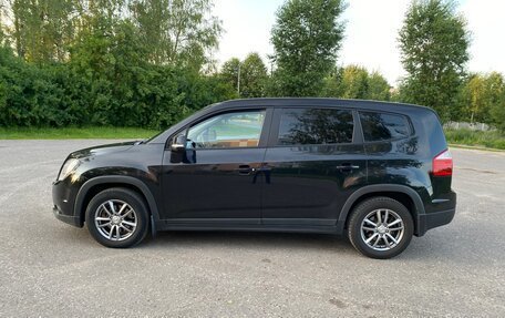 Chevrolet Orlando I, 2014 год, 1 150 000 рублей, 20 фотография