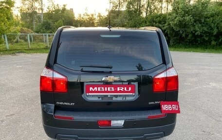 Chevrolet Orlando I, 2014 год, 1 150 000 рублей, 3 фотография