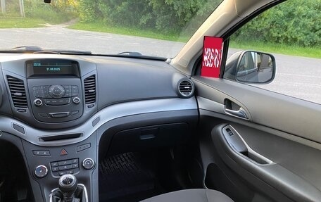 Chevrolet Orlando I, 2014 год, 1 150 000 рублей, 14 фотография