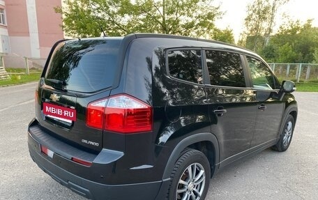 Chevrolet Orlando I, 2014 год, 1 150 000 рублей, 4 фотография