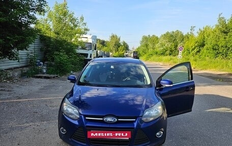 Ford Focus III, 2014 год, 750 000 рублей, 3 фотография