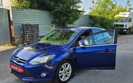 Ford Focus III, 2014 год, 750 000 рублей, 2 фотография