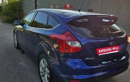 Ford Focus III, 2014 год, 750 000 рублей, 9 фотография
