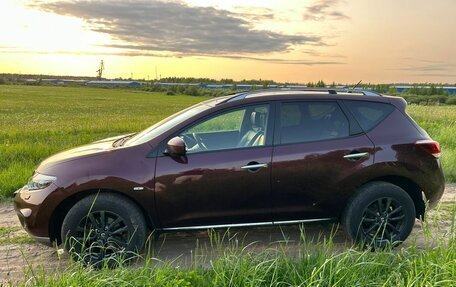Nissan Murano, 2015 год, 1 650 000 рублей, 12 фотография
