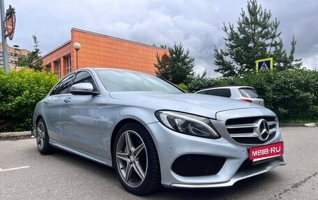 Mercedes-Benz C-Класс, 2016 год, 2 150 000 рублей, 2 фотография