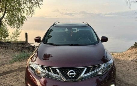 Nissan Murano, 2015 год, 1 650 000 рублей, 5 фотография