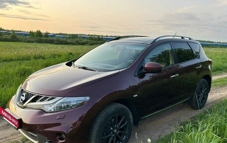Nissan Murano, 2015 год, 1 650 000 рублей, 7 фотография