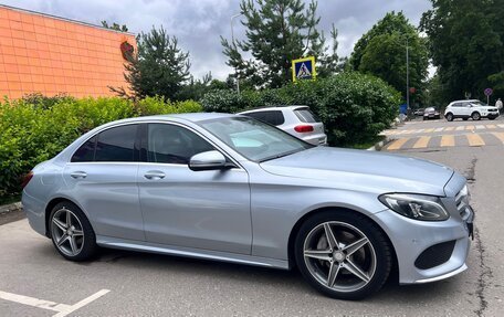 Mercedes-Benz C-Класс, 2016 год, 2 150 000 рублей, 3 фотография