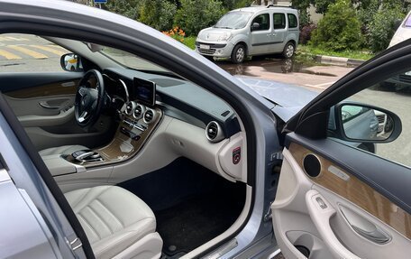 Mercedes-Benz C-Класс, 2016 год, 2 150 000 рублей, 7 фотография