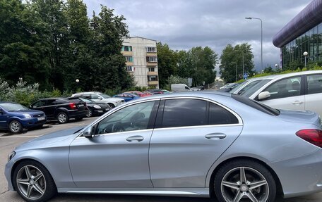 Mercedes-Benz C-Класс, 2016 год, 2 150 000 рублей, 11 фотография