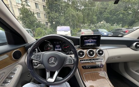 Mercedes-Benz C-Класс, 2016 год, 2 150 000 рублей, 4 фотография