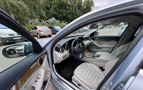 Mercedes-Benz C-Класс, 2016 год, 2 150 000 рублей, 6 фотография