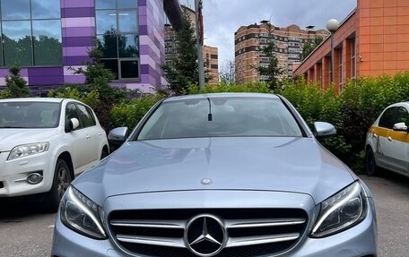Mercedes-Benz C-Класс, 2016 год, 2 150 000 рублей, 9 фотография